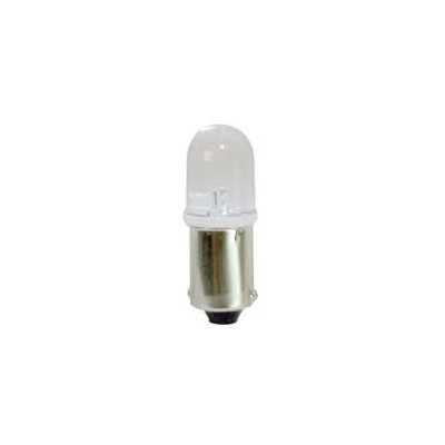 LAMPADA LED BA9S BIANCA 21° 8300K 12V 2,5lumm