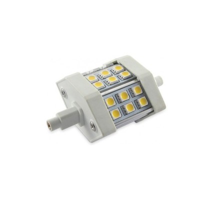 LAMPADA LED R7S 4W  LUCE CALDA