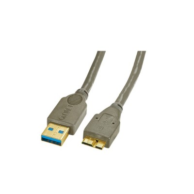 CAVO USB 3.0 A(M) B(M) MICRO  2mt