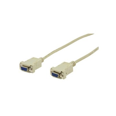 CAVO SERIALE AT F/F 1,8mt NULL MODEM