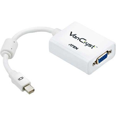 ADATTATORE MINI DISPLAYPORT TO- VGA