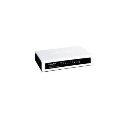 TP-LINK HUB SWITCH 10/100 8 PORTE