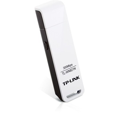 TP-LINK USB WiFi 300Mbs (TL-WN821N)