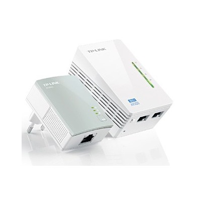 TP-LINK POWERLINE 500M wifi N (TL-WPA4220KIT)