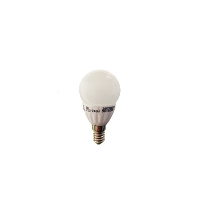 LAMPADA LED 5W E14  LUCE NATURALE