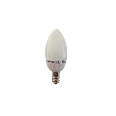 LAMPADA LED 5W E14 LUCE  NATURALE