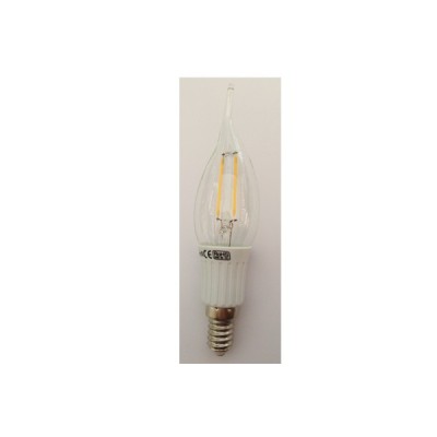 LAMPADA FILOLED 3W E14 LUCE CALDA