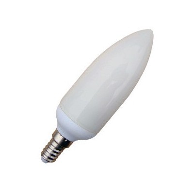 LAMPADA 11W E14 OLIVA LUCE FREDDA EXITV