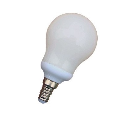 LAMPADA 11W E14 MINI GLOBO LUCE FREDDA