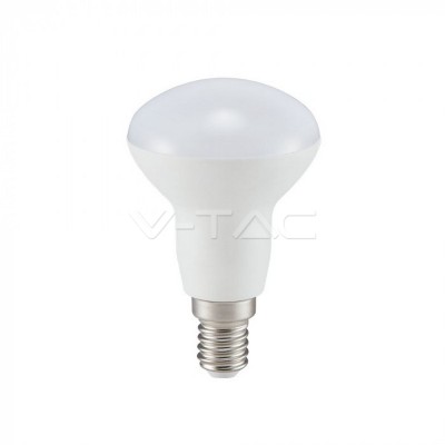 V-TAC,LAMPADA,LED,6W,E14,3000K,CHIP SAMS