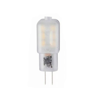 V-TAC,LAMPADA,LED,1.5W,BISPINA,G4,12V