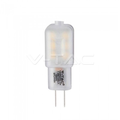 V-TAC,LAMPADA,LED,1.5W,BISPINA,G4,12V