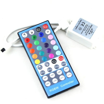 CONTROLLER IR,STRISCE,LED,5050,RGB+WHITE