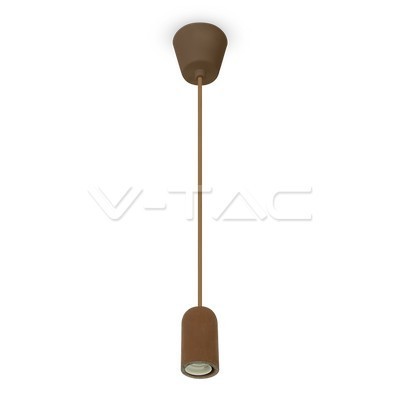 V-TAC,PARALUME,LED,SOSPESO,MARRONE