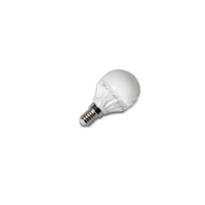 V-TAC LAMPADINA LED 4W E14 P45 3000K