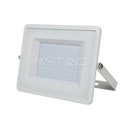 V-TAC,FARETTO,LED,100W,SLIM,BIANCO,4000K