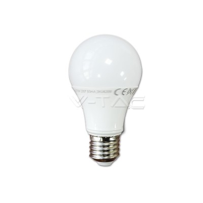 LAMPADA LED 10W E27  LUCE FREDDA