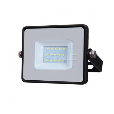 V-TAC,FARETTO,LED,10W,SLIM,NERO,3000K