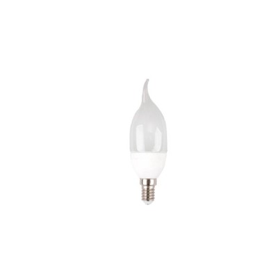 LAMPADA LED 6W E14 FIAMMA LUCE NATURALE