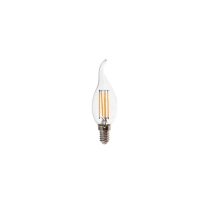 V-TAC LAMPADA LED 4W FILAMENTO E14