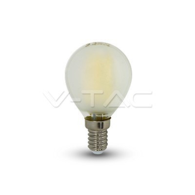 V-TAC,LAMPADA,LED,4W,E14,FILAMENTO,6400K