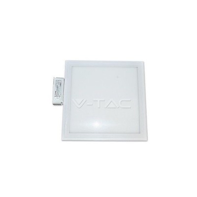 V-TAC PLAFONIERA LED 20W 300X300 DA INC.6000K C/DRIVER