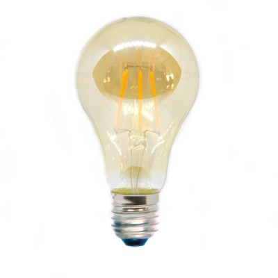 LAMPADINA,LED,10W,FILAM,E27,A67,AMBRA,BI