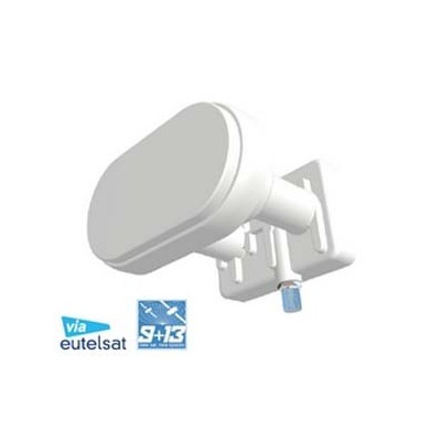 INVERTO LNB MONOBLCCO 4° (9/13 EUTELSAT)