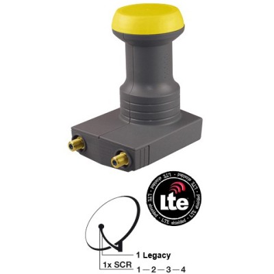 ID DIGITAL LNB159 SCR (SENZA DIVISORE)