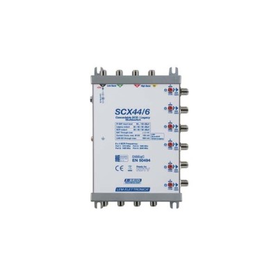 LEM SCX44/6 SWITCH SCR 4 IN 6 OUT 4 FREQUENZE