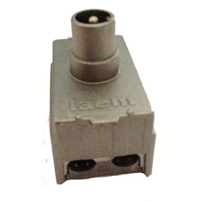 LAEM PRESA PASSANTE -4.5 DB CONN IEC