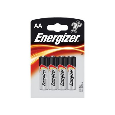 ENERGIZER LR6 STILO AA BL4