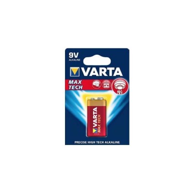 VARTA 4722 PILA 9V MAX TECH BL1