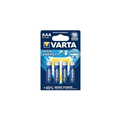 VARTA 4903 MINISTILO AAA HIGH ENERGY BL4