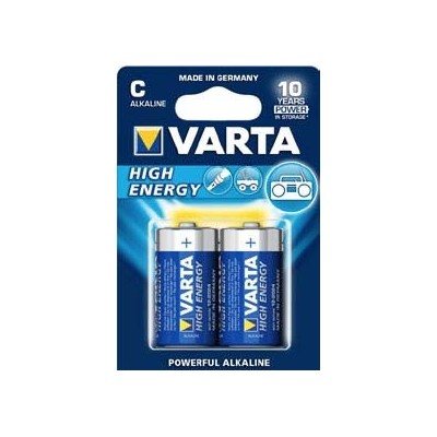 VARTA 4914 1/2 TORCIA C HIGH ENERGY BL2