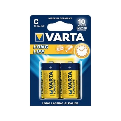 VARTA 4114 1/2 TORCIA C LONGLIFE BL2