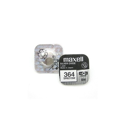 MAXELL 364 PILA OROLOGIO BL1