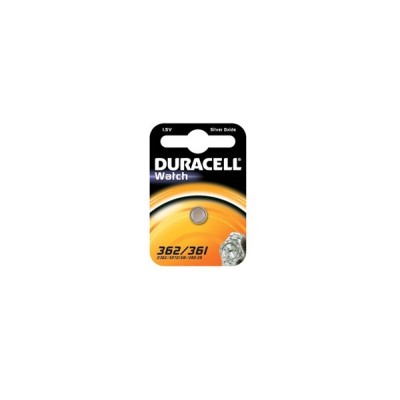 DURACELL D362/361 PILA OROLOGIO BL1