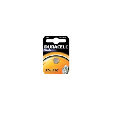 DURACELL D371/370 PILA OROLOGIO BL1