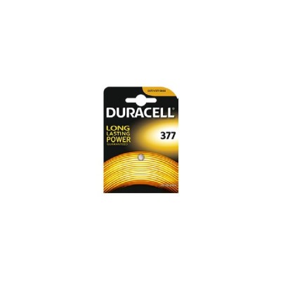 DURACELL D377 PILA OROLOGIO BL1