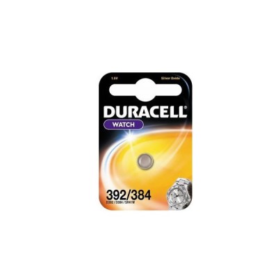 DURACELL D392/384 PILA OROLOGIO BL1