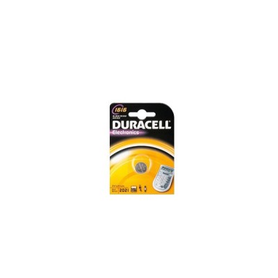 DURACELL DL1616 PILA LITIO 3V BL1