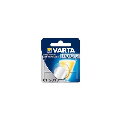 VARTA 6016 PILA LITIO 3V CR2016 BL1