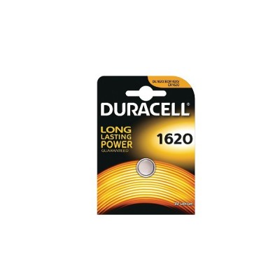 DURACELL DL1620 PILA LITIO 3V BL1