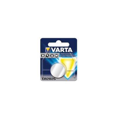 VARTA 6025 PILA LITIO 3V CR2025 BL1