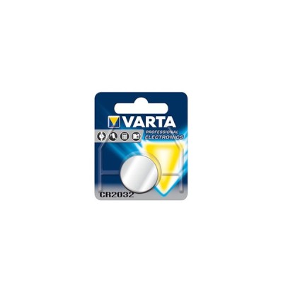 VARTA 6032 PILA LITIO 3V CR2032 BL1