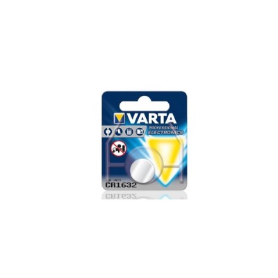 VARTA 6632 PILA CR1632 BL1