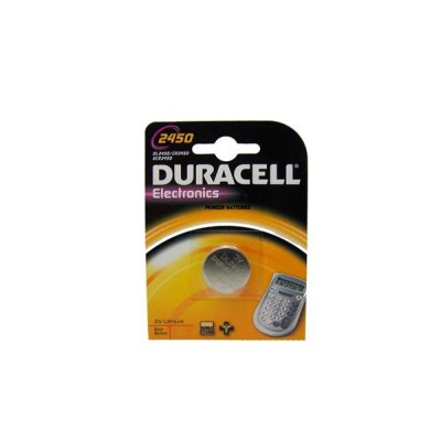 DURACELL DL2450 PILA LITIO 3V BL1