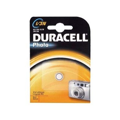 DURACELL DL1/3N PILA LITIO 3V BL1