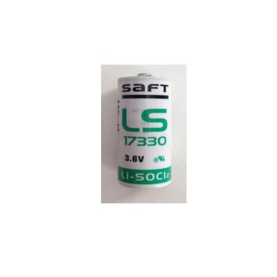 SAFT BATTERIA 2/3A LITIO  3,6V